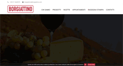 Desktop Screenshot of borgiattino.com